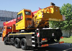 Продажа китайского автокрана Palfinger Sany, SPC250 в Казахстане. Цена DDP 000 $. Фотография 4 Купить автокран Palfinger Sany, SPC250 в Алматы, за 000 $, рассрочка - 6 месяцев. Фото 4