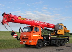 Продажа китайского автокрана Palfinger Sany, SPC250 в Казахстане. Цена DDP 000 $. Фотография 5 Купить автокран Palfinger Sany, SPC250 в Алматы, за 000 $, рассрочка - 6 месяцев. Фото 5