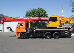 Продажа китайского автокрана Palfinger Sany, SPC250 в Казахстане. Цена DDP 000 $. Фотография 7 Купить автокран Palfinger Sany, SPC250 в Алматы, за 000 $, рассрочка - 6 месяцев. Фото 7