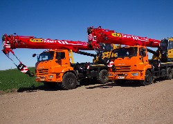 Продажа китайского автокрана Palfinger Sany, SPC250 в Казахстане. Цена DDP 000 $. Фотография 10 Купить автокран Palfinger Sany, SPC250 в Алматы, за 000 $, рассрочка - 6 месяцев. Фото 10