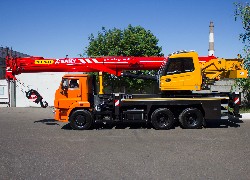 Продажа китайского автокрана Palfinger Sany, SPC250 в Казахстане. Цена DDP 000 $. Фотография 11 Купить автокран Palfinger Sany, SPC250 в Алматы, за 000 $, рассрочка - 6 месяцев. Фото 11