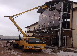 Продажа китайской автовышки DongFeng, EQ5050TGZN20D3AC в Казахстане за 000 $. Фотография 4 Купить автовышку DongFeng, EQ5050TGZN20D3AC в Алматы, цена: 000 $. Фото 4