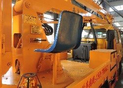 Продажа китайской автовышки DongFeng, EQ5050TGZN20D3AC в Казахстане за 000 $. Фотография 7 Купить автовышку DongFeng, EQ5050TGZN20D3AC в Алматы, цена: 000 $. Фото 7