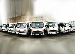 Продажа ботовыхгрузовиков JAC, Китай в Казахстане
