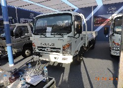 Продажа бортового грузовика T-King Ouling, ZB1043LPD6F, Китай в Казахстане, цена: 000 $. В наличии (г. Алматы)