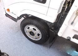 Купить Бортовой грузовик T-King Ouling (Китай) в Алматы, модель ZB1043LPD6F, цена DDP: 000 $. Фото 4