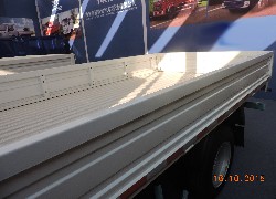 Купить Бортовой грузовик T-King Ouling (Китай) в Алматы, модель ZB1043LPD6F, цена DDP: 000 $. Фото 5