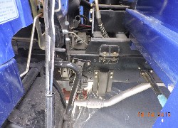 Купить Бортовой грузовик T-King Ouling (Китай) в Алматы, модель ZB1043LPD6F, цена DDP: 000 $. Фото 6