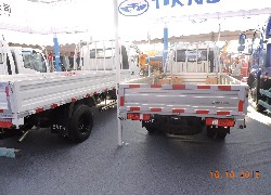 Купить Бортовой грузовик T-King Ouling (Китай) в Алматы, модель ZB1043LPD6F, цена DDP: 000 $. Фото 7