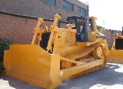 Купить Бульдозер HBXG SHEHWA (Китай) в Алматы, модель SD7, цена DDP: 000 $. Фото 4