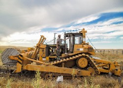 Купить Бульдозер HBXG SHEHWA (Китай) в Алматы, модель SD7, цена DDP: 000 $. Фото 6