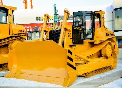 Купить Бульдозер HBXG SHEHWA (Китай) в Алматы, модель SD7, цена DDP: 000 $. Фото 7