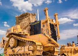 Купить Бульдозер HBXG SHEHWA (Китай) в Алматы, модель SD7, цена DDP: 000 $. Фото 8