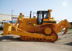 Купить Бульдозер HBXG SHEHWA (Китай) в Алматы, модель SD7, цена DDP: 000 $. Фото 9