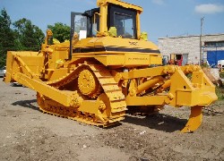 Купить Бульдозер HBXG SHEHWA (Китай) в Алматы, модель SD7, цена DDP: 000 $. Фото 11