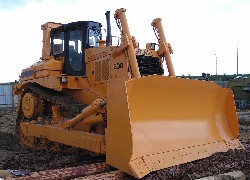 Купить Бульдозер HBXG SHEHWA (Китай) в Алматы, модель SD8, цена DDP: 000 $. Фото 3