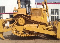 Купить Бульдозер HBXG SHEHWA (Китай) в Алматы, модель SD8, цена DDP: 000 $. Фото 4