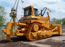 Купить Бульдозер HBXG SHEHWA (Китай) в Алматы, модель SD8, цена DDP: 000 $. Фото 5