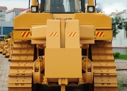 Купить Бульдозер HBXG SHEHWA (Китай) в Алматы, модель SD8, цена DDP: 000 $. Фото 6