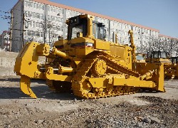 Купить Бульдозер HBXG SHEHWA (Китай) в Алматы, модель SD8, цена DDP: 000 $. Фото 7