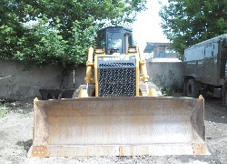 Купить Бульдозер SHANTUI (Китай) в Алматы, модель SD16, цена DDP: 000 $. Фото 1