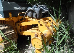 Купить Бульдозер SHANTUI (Китай) в Алматы, модель SD16, цена DDP: 000 $. Фото 4