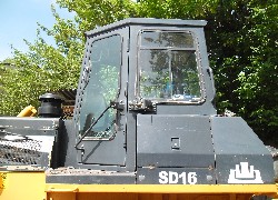 Купить Бульдозер SHANTUI (Китай) в Алматы, модель SD16, цена DDP: 000 $. Фото 9