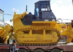 Купить Бульдозер SHANTUI (Китай) в Алматы, модель SD22, цена DDP: 000 $. Фото 3