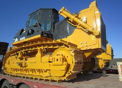 Купить Бульдозер SHANTUI (Китай) в Алматы, модель SD22, цена DDP: 000 $. Фото 4