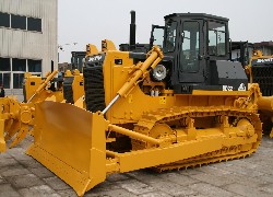 Купить Бульдозер SHANTUI (Китай) в Алматы, модель SD22, цена DDP: 000 $. Фото 7