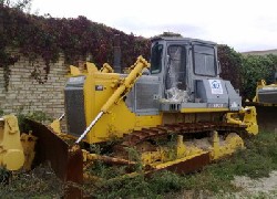 Продажа китайского бульдозера SD23 SHANTUI  в Казахстане за 000 $. Фотография 1 Купить Бульдозер SHANTUI (Китай) в Алматы, модель SD23, цена DDP: 000 $. Фото 1