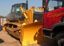 Продажа китайского бульдозера SD23 SHANTUI  в Казахстане за 000 $. Фотография 2 Купить Бульдозер SHANTUI (Китай) в Алматы, модель SD23, цена DDP: 000 $. Фото 2