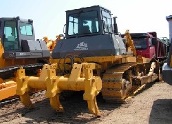 Продажа китайского бульдозера SD23 SHANTUI  в Казахстане за 000 $. Фотография 3 Купить Бульдозер SHANTUI (Китай) в Алматы, модель SD23, цена DDP: 000 $. Фото 3