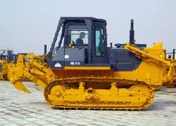 Продажа китайского бульдозера SD23 SHANTUI  в Казахстане за 000 $. Фотография 4 Купить Бульдозер SHANTUI (Китай) в Алматы, модель SD23, цена DDP: 000 $. Фото 4