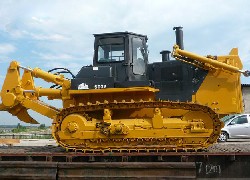 Купить Бульдозер SHANTUI (Китай) в Алматы, модель SD32, цена DDP: 000 $. Фото 1