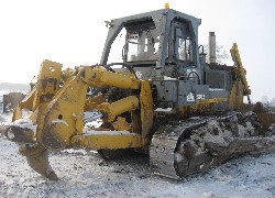 Купить Бульдозер SHANTUI (Китай) в Алматы, модель SD32, цена DDP: 000 $. Фото 6