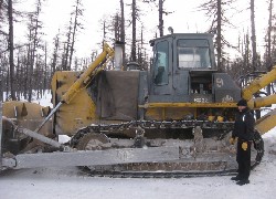 Купить Бульдозер SHANTUI (Китай) в Алматы, модель SD32, цена DDP: 000 $. Фото 7