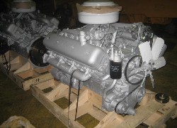 Двигатель ЯМЗ238М2 бульдозера марки ЮУЗТ