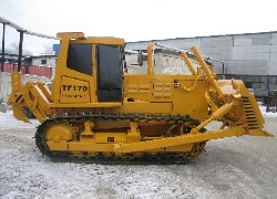 Купить Бульдозер ЮУЗТ (Россия) в Алматы 4