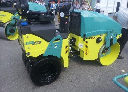 Продажа легкого тандемного катка AMMANN, ARX23, Швейцария в Казахстане, цена: 000 $. В наличии (г. Алматы)