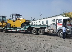 Купить каток Foton Lovol (Китай) в Алматы, модель FP1016-IM, цена DDP: 000 $. Фото 4