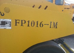 Купить каток Foton Lovol (Китай) в Алматы, модель FP1016-IM, цена DDP: 000 $. Фото 21