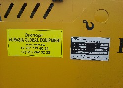 Купить каток Foton Lovol (Китай) в Алматы, модель FP1016-IM, цена DDP: 000 $. Фото 43