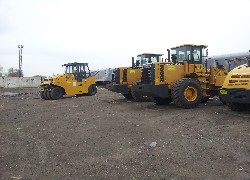 Купить каток Foton Lovol (Китай) в Алматы, модель FP1016-IM, цена DDP: 000 $. Фото 44