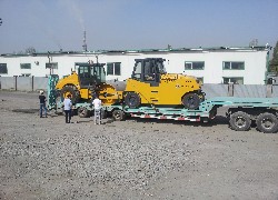 Купить каток Foton Lovol (Китай) в Алматы, модель FP1016-IM, цена DDP: 000 $. Фото 49