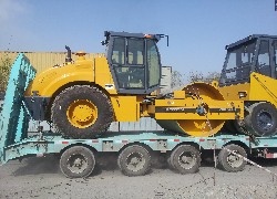 Купить каток Foton Lovol (Китай) в Алматы, модель FS814-IM, цена DDP: 000 $. Фото 4