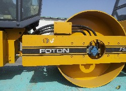 Купить каток Foton Lovol (Китай) в Алматы, модель FS814-IM, цена DDP: 000 $. Фото 5