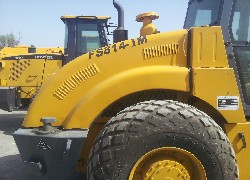 Купить каток Foton Lovol (Китай) в Алматы, модель FS814-IM, цена DDP: 000 $. Фото 40