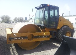 Купить каток Foton Lovol (Китай) в Алматы, модель FS814-IM, цена DDP: 000 $. Фото 8