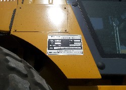 Купить каток Foton Lovol (Китай) в Алматы, модель FS814-IM, цена DDP: 000 $. Фото 10